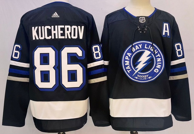 Tampa Bay Lightning Jerseys 11